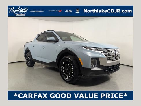 Used 2022 Hyundai Santa Cruz SEL Premium w/ Cargo Package image 1