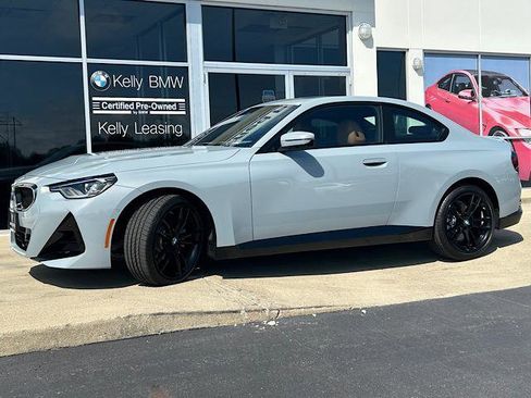 Certified 2024 BMW 230i xDrive Coupe image 7