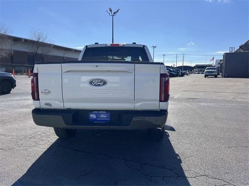 Certified 2025 Ford F150 King Ranch w/ FX4 Off-Road Package image 4