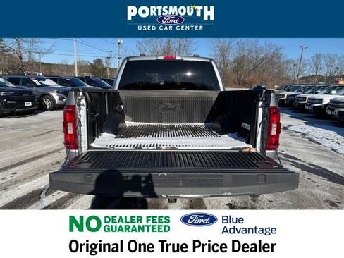 Used 2023 Ford F150 XLT w/ Equipment Group 302A High image 13