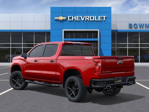New 2026 Chevrolet Silverado 1500 LT Trail Boss w/ Convenience Package II image 3