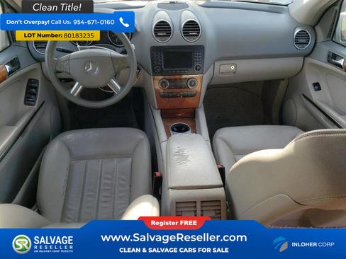 Used 2006 Mercedes-Benz ML 350 4MATIC image 11