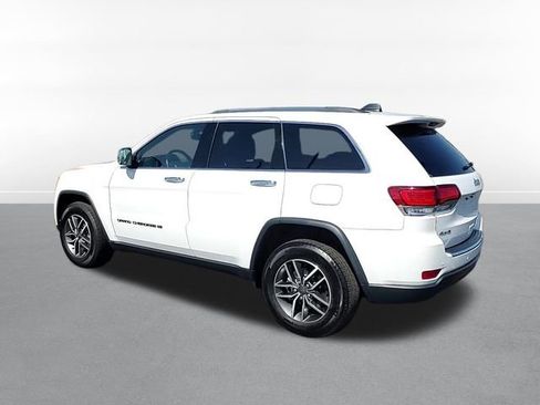 Used 2022 Jeep Grand Cherokee Limited image 5