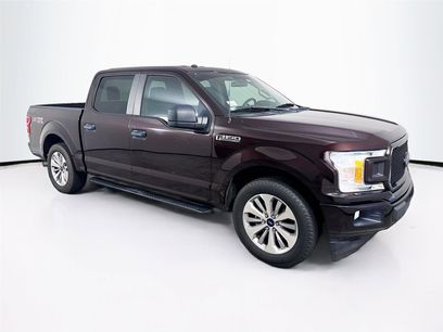 Used 2018 Ford F150 XL w/ Equipment Group 101A Mid