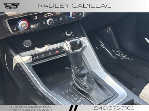 Used 2020 Audi Q3 2.0T Prestige w/ Prestige Package AWD/4WD image 9