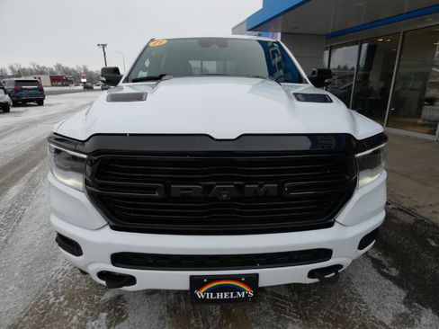 Used 2021 RAM 1500 Laramie image 5