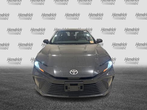 Certified 2025 Toyota Camry LE FWD image 37