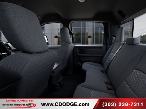 New 2026 RAM 3500 Tradesman AWD/4WD image 23