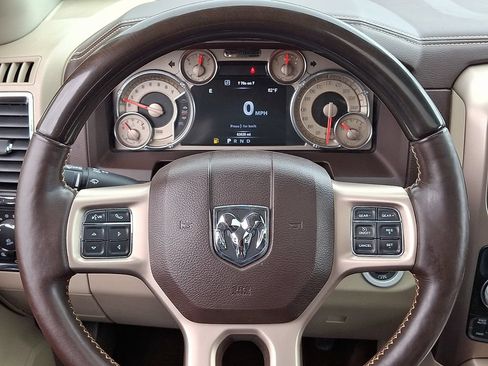 Used 2017 RAM 1500 Laramie Longhorn w/ Protection Group AWD/4WD image 21