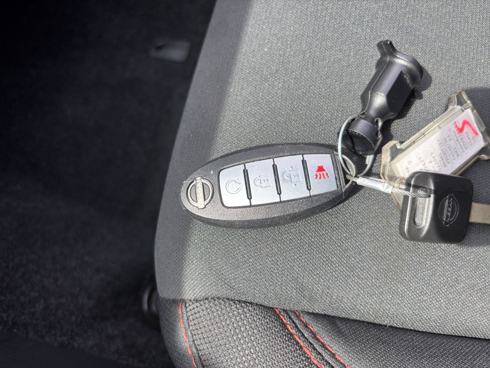 Used 2026 Nissan Frontier PRO-4X AWD/4WD image 25