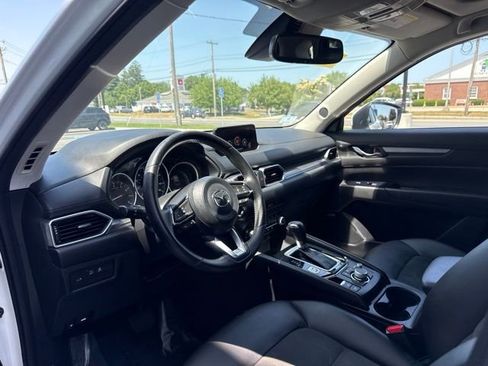 Used 2020 MAZDA CX-5 Touring AWD/4WD image 9