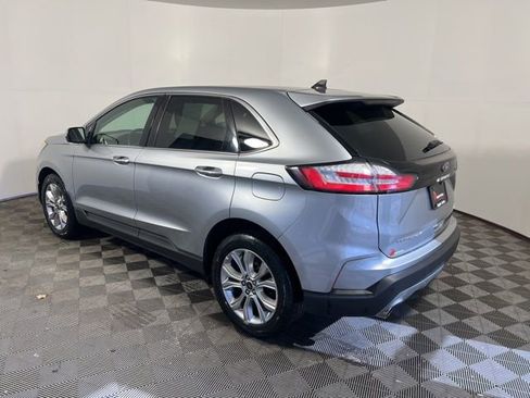 Used 2024 Ford Edge Titanium AWD/4WD image 6