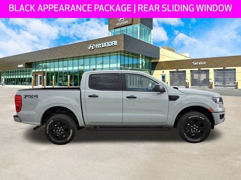 Used 2023 Ford Ranger XLT w/ Equipment Group 302A High image 4