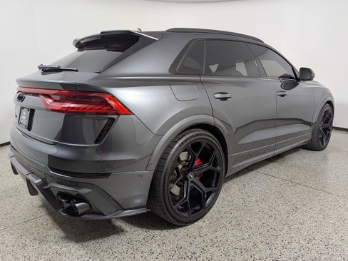 Certified 2024 Audi RS Q8 image 7