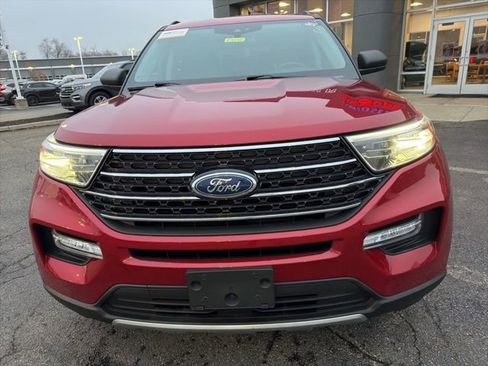 Used 2021 Ford Explorer XLT w/ Equipment Group 202A image 14