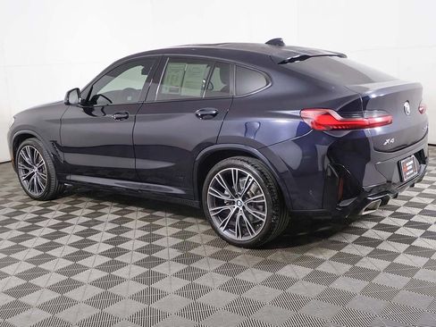 Used 2023 BMW X4 xDrive30i w/ M Sport Package AWD/4WD image 15