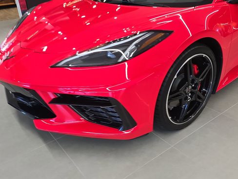 Used 2023 Chevrolet Corvette Stingray Preferred Cpe w/ 2LT image 8