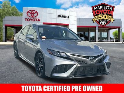 Certified 2023 Toyota Camry SE
