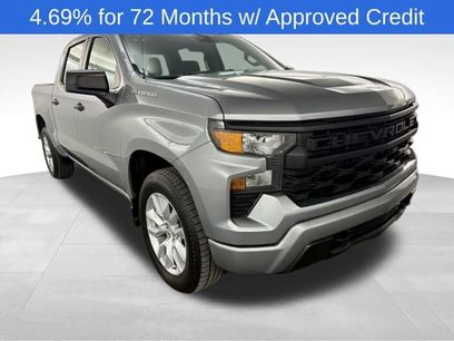 Used 2023 Chevrolet Silverado 1500 Custom