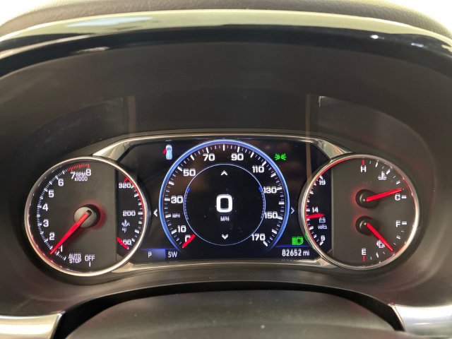 Certified 2023 Chevrolet Traverse Premier AWD/4WD image 25