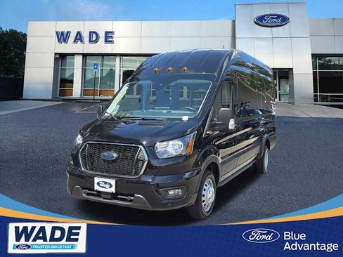 Used 2025 Ford Transit 350 XLT w/ Upfitter Package RWD image 1