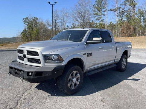 Used 2017 RAM 2500 Laramie w/ Sport Appearance Group image 6