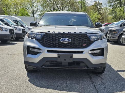 Used 2023 Ford Explorer ST AWD/4WD image 8