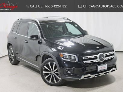 Used 2021 Mercedes-Benz GLB 250 4MATIC w/ Premium Package
