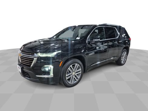 Certified 2023 Chevrolet Traverse High Country AWD/4WD image 5