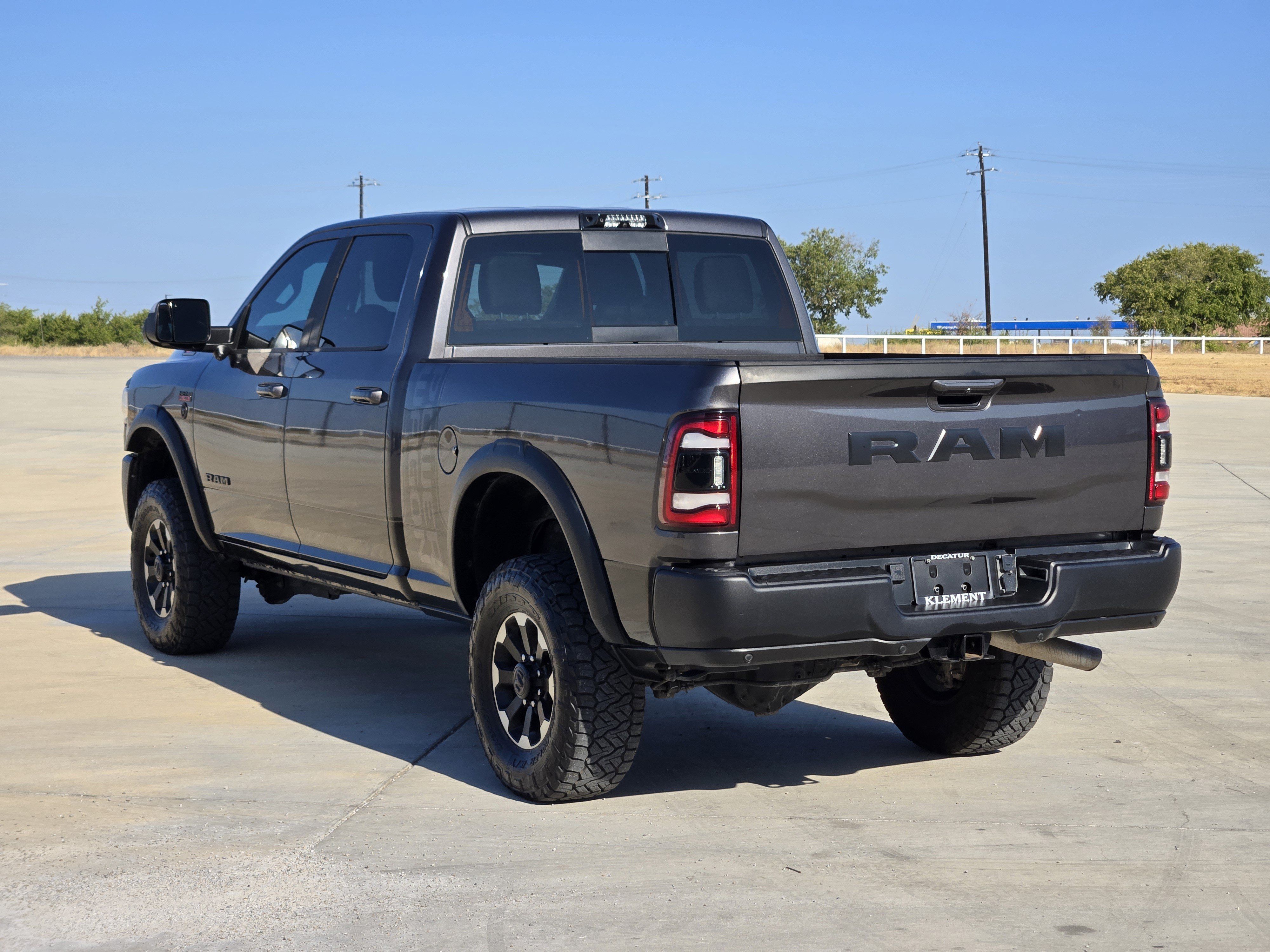 Certified 2022 RAM 2500 Power Wagon AWD/4WD image 6