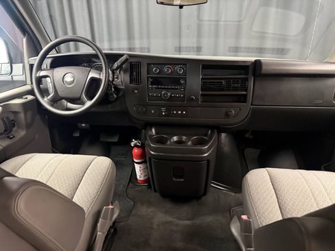 Used 2013 Chevrolet Express 3500 LT w/ LT Preferred Equipment Group RWD image 18
