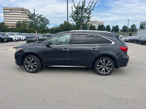 Used 2020 Acura MDX FWD w/ Advance Package image 3
