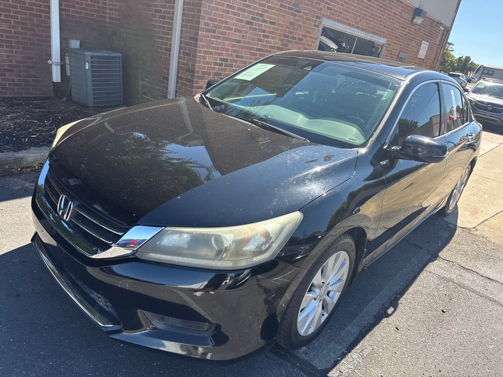 Used 2015 Honda Accord EX-L image 1