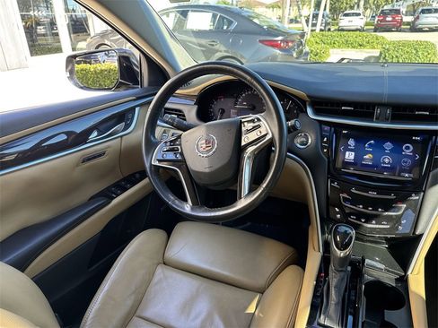 Used 2013 Cadillac XTS Luxury w/ Driver Awareness Package image 22