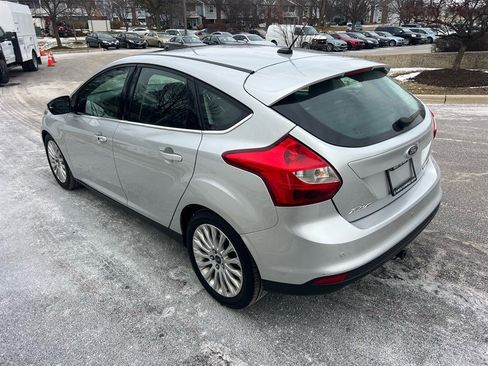 Used 2012 Ford Focus Titanium image 10