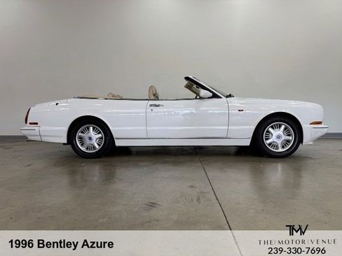 Used 1996 Bentley Azure image 16