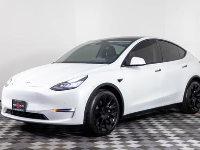Used 2021 Tesla Model Y Long Range