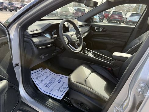 New 2026 Jeep Compass Limited AWD/4WD image 10