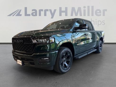 New 2026 RAM 1500 Big Horn AWD/4WD image 1