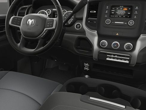 New 2024 RAM 5500 Tradesman image 22