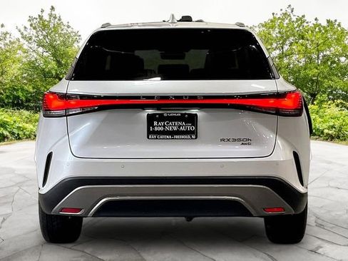 Used 2024 Lexus RX 350h w/ Accessory Package (Z1) AWD/4WD image 6