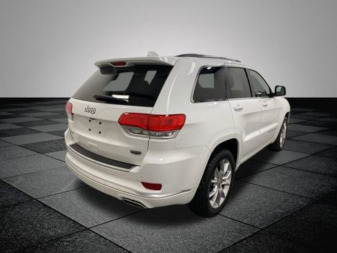 Used 2015 Jeep Grand Cherokee Summit w/ Platinum Series Group image 7
