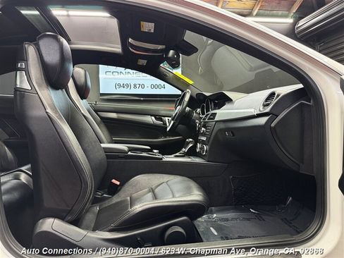 Used 2014 Mercedes-Benz C 250 Coupe image 7