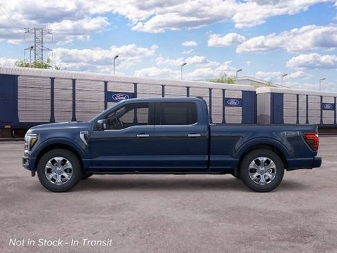 New 2026 Ford F150 Platinum AWD/4WD image 3