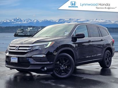 Used 2016 Honda Pilot EX