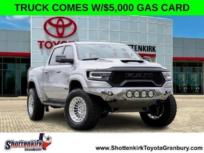 Used 2024 RAM 1500 TRX w/ TRX Level 2 Equipment Group