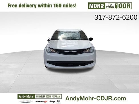 New 2026 Chrysler Voyager LX image 2