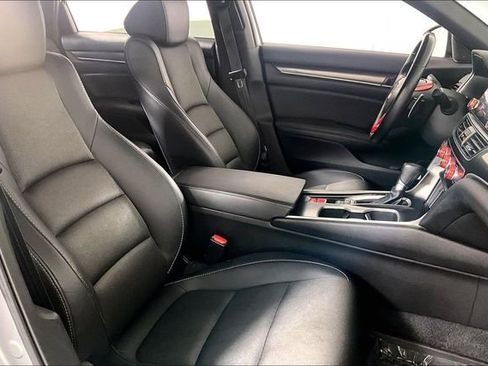 Used 2021 Honda Accord Sport image 7