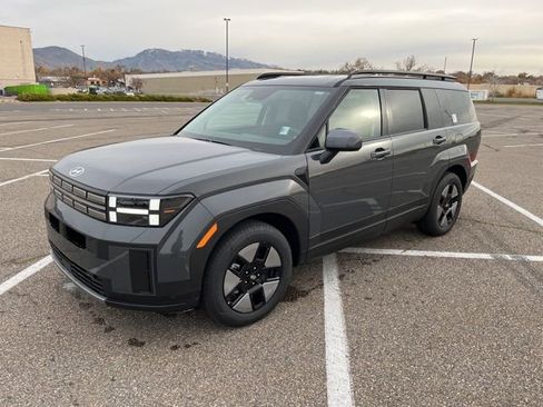 New 2026 Hyundai Santa Fe SEL image 1