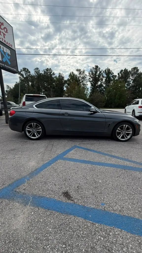 Used 2017 BMW 430i xDrive Coupe AWD/4WD image 3